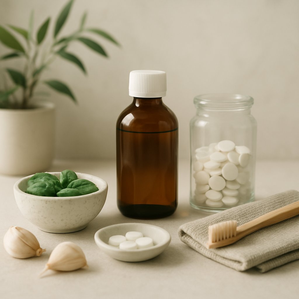 Alternative zu Antibiotika?
