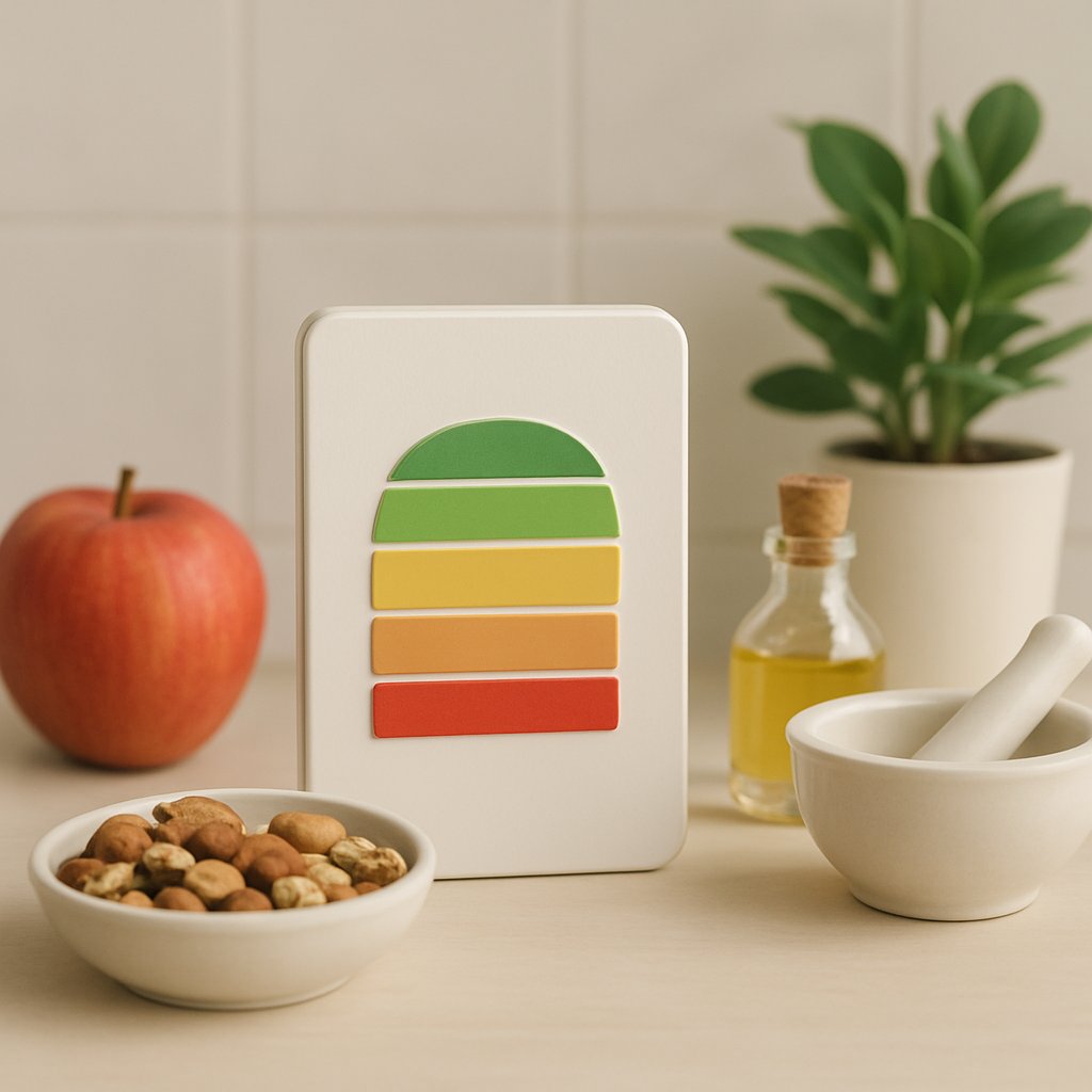 Nutri-Score rettet Leben
