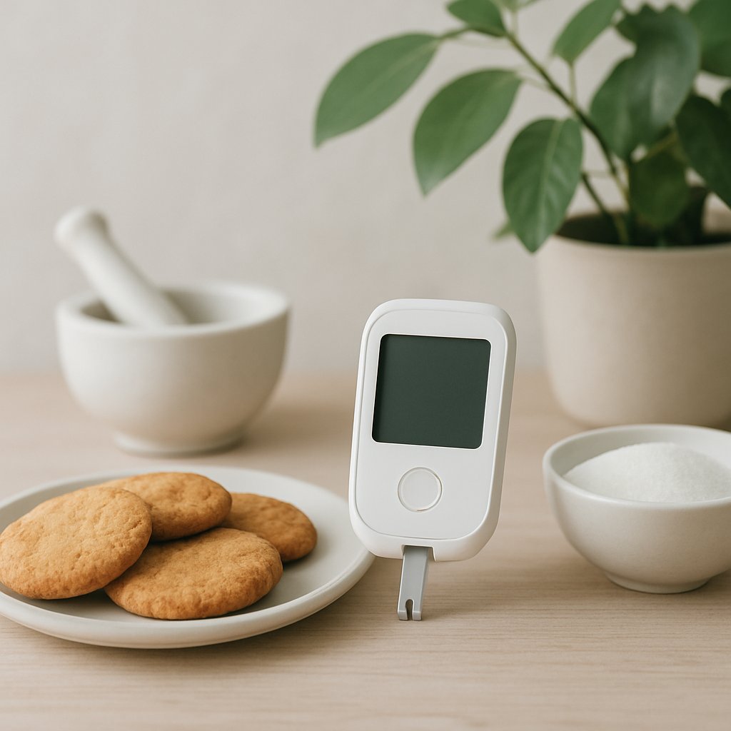 Plätzchen trotz Diabetes?